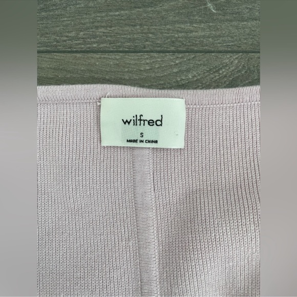 Wilfred light pink top - Picture 3 of 6
